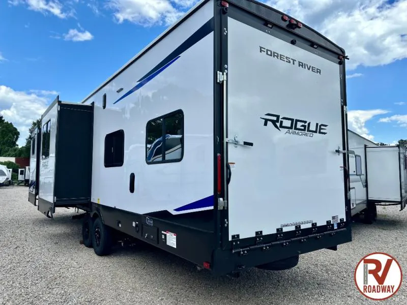 2026 Forest River Vengeance Rogue Armored 32L132, Photos photo 6