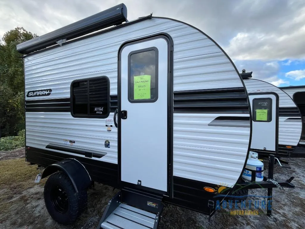2026 Sunset Park RV SunRay 129 - Photo 2