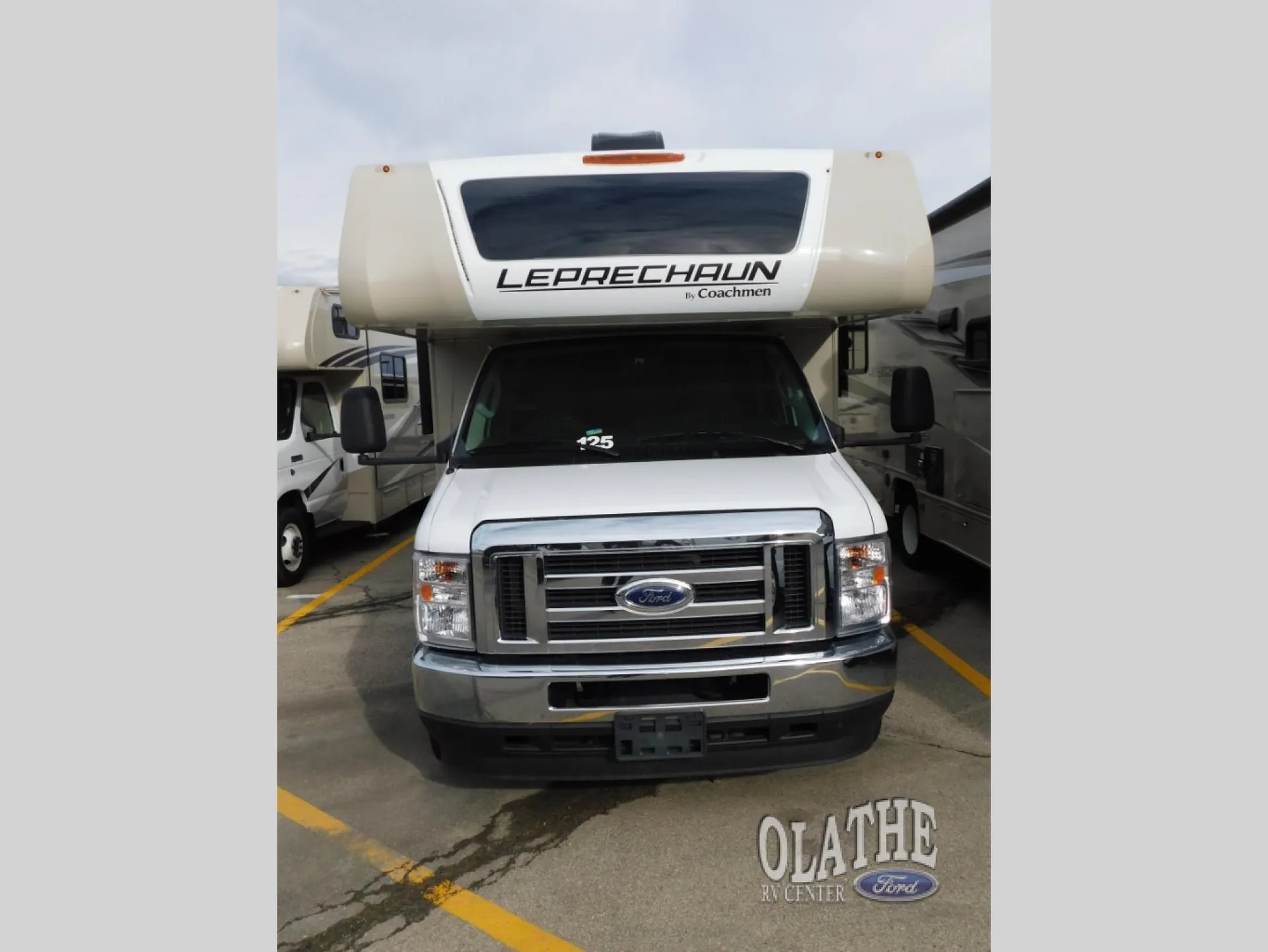 2024 Coachmen Leprechaun 319MB - Ford 450 - Photo 3