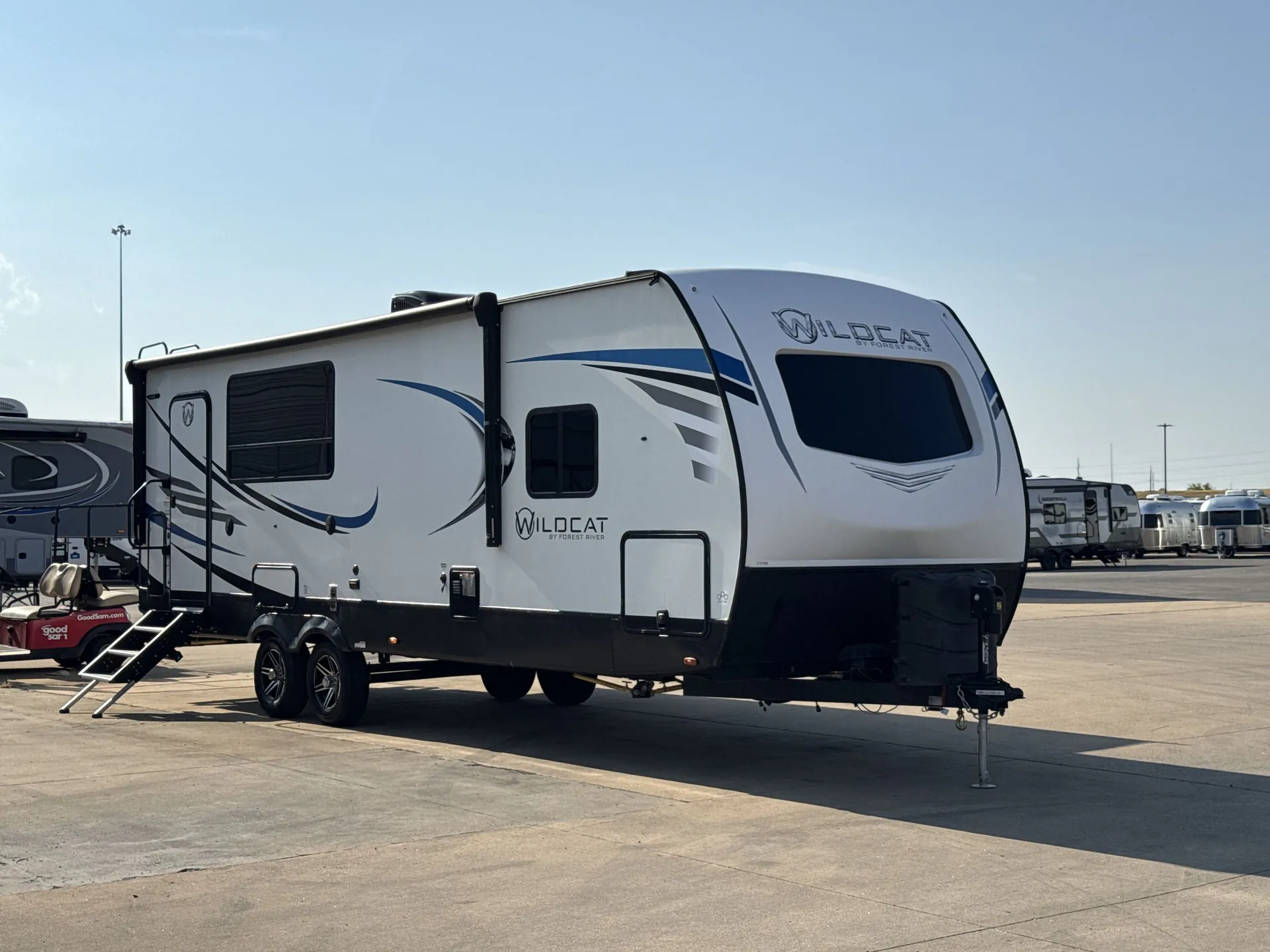 2022 Forest River Wildcat Maxx 247RKX - Photo 2