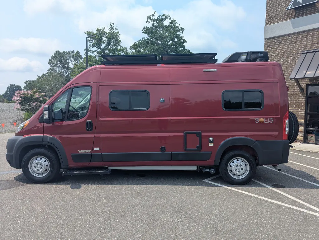 2022 Winnebago Solis 59P - Photo 3