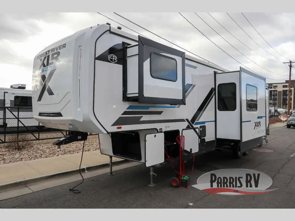 2026 Forest River XLR Boost X 363BX - Photo 4