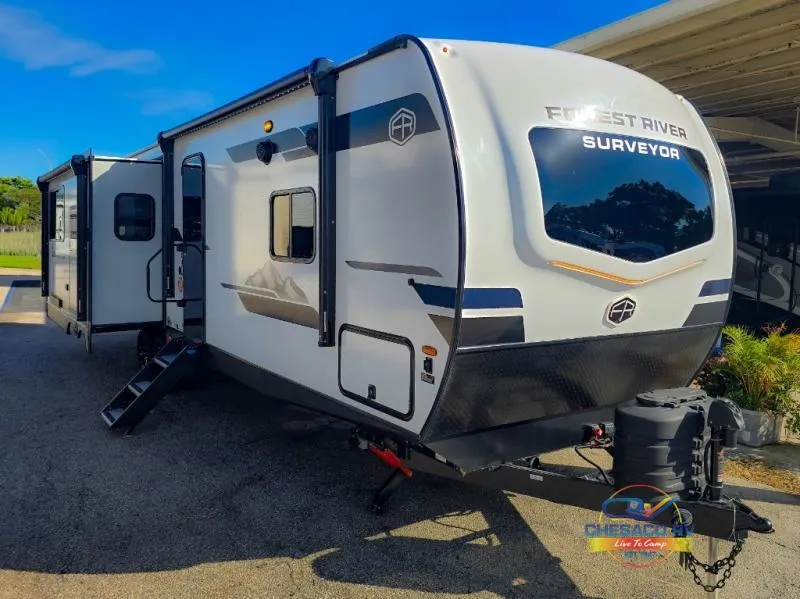 2026 Forest River RV Grand Surveyor 290RLDS - Photo 2