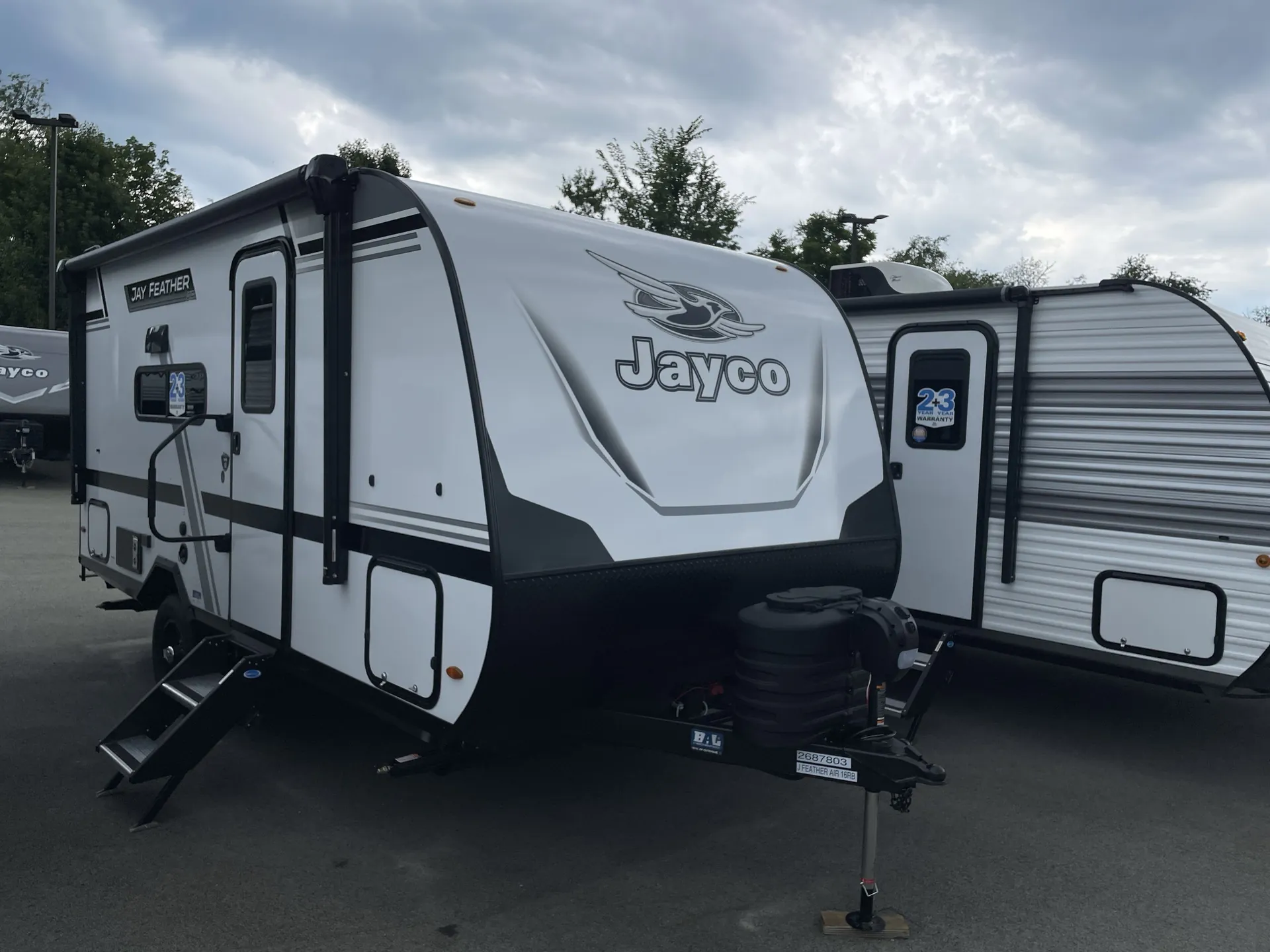 2027 Jayco Jay Feather Air 16RB - Photo 2