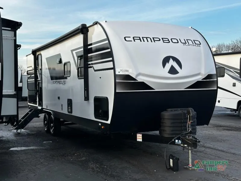 2026 Venture RV Campbound Platinum 261CRB - Photo 2