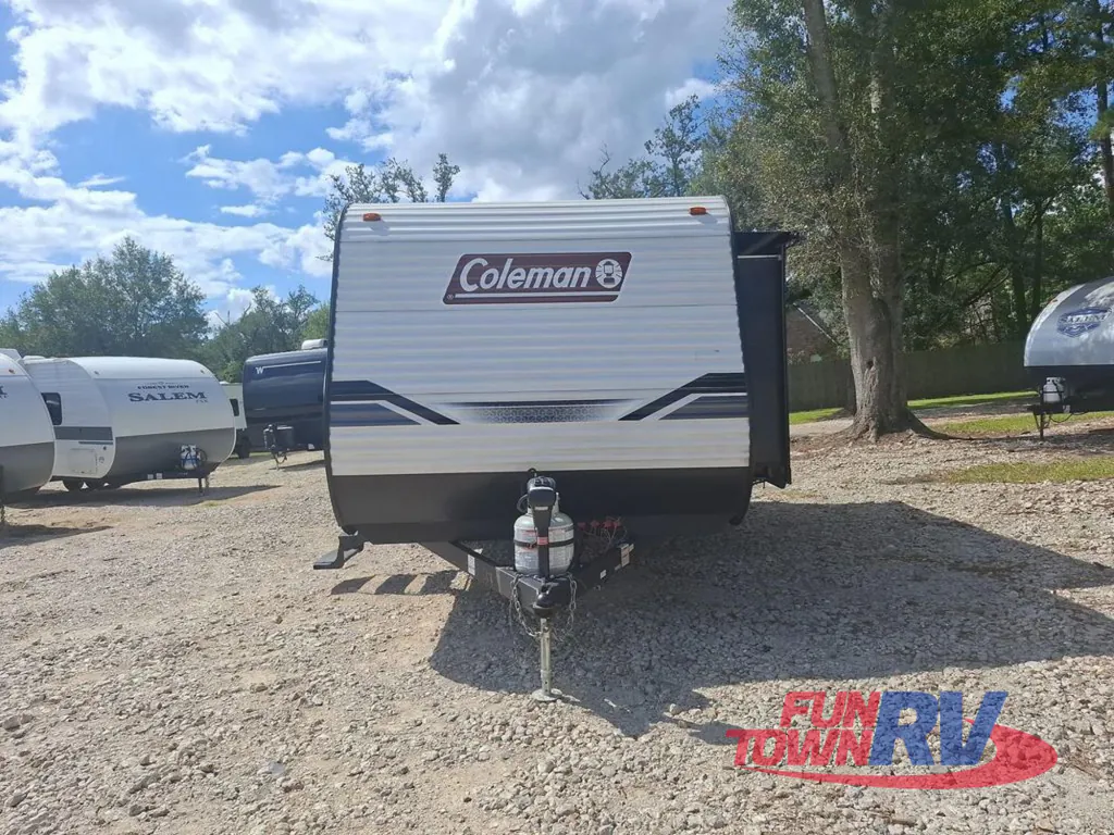 2023 Dutchmen Coleman Lantern LT 18FQ, Photos photo 4
