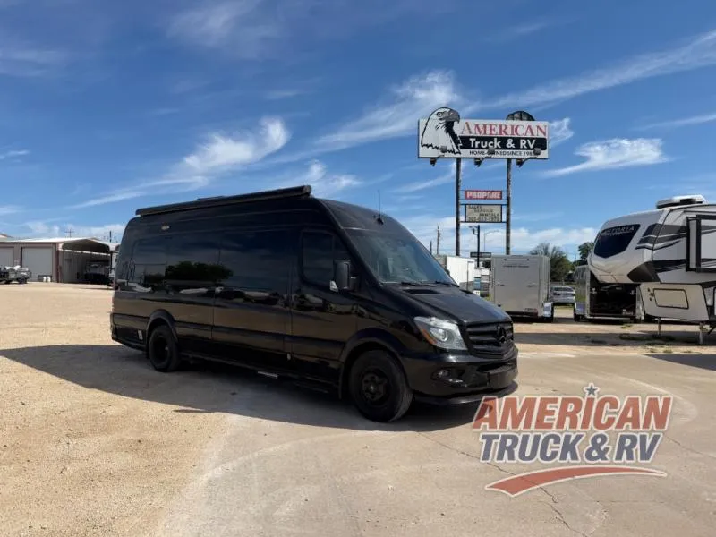 2017 Airstream Interstate Grand Tour EXT New    Grand Tour EXT - Main photo