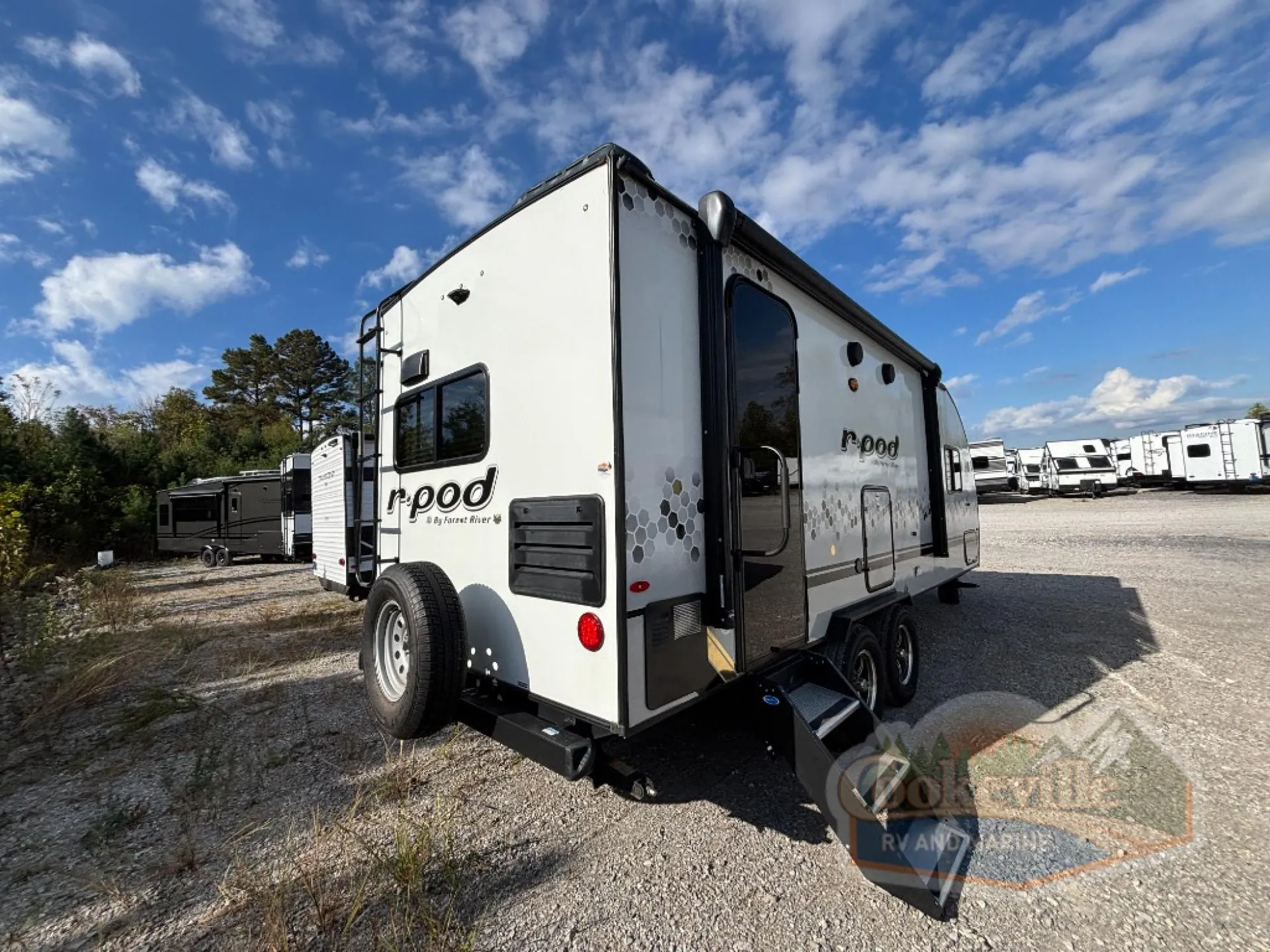 2021 Forest River R-Pod RP-202 - Photo 4