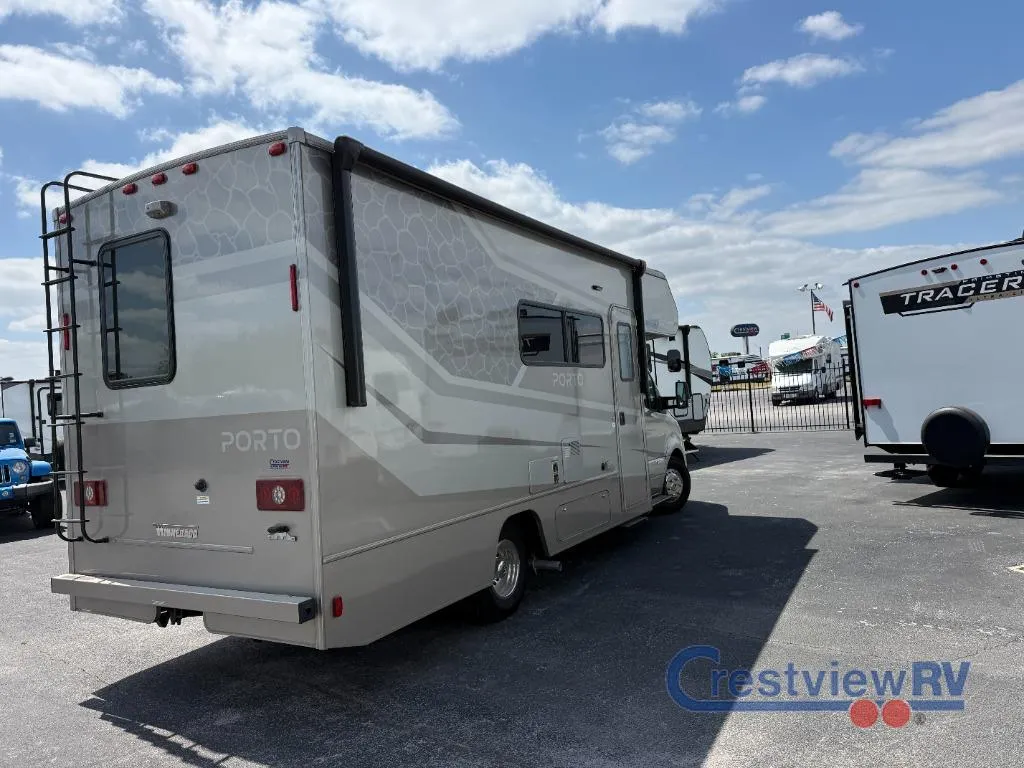 2025 Winnebago Porto 24P - Photo 3