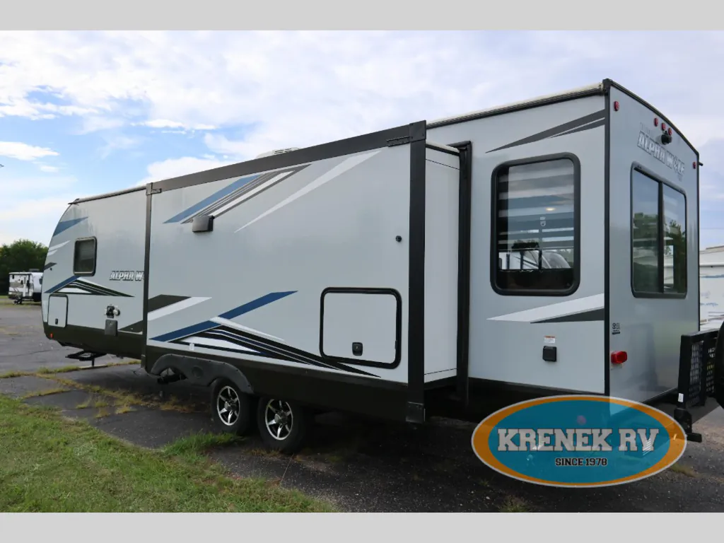 2022 Forest River Cherokee Alpha Wolf 26RL-L, Photos photo 62
