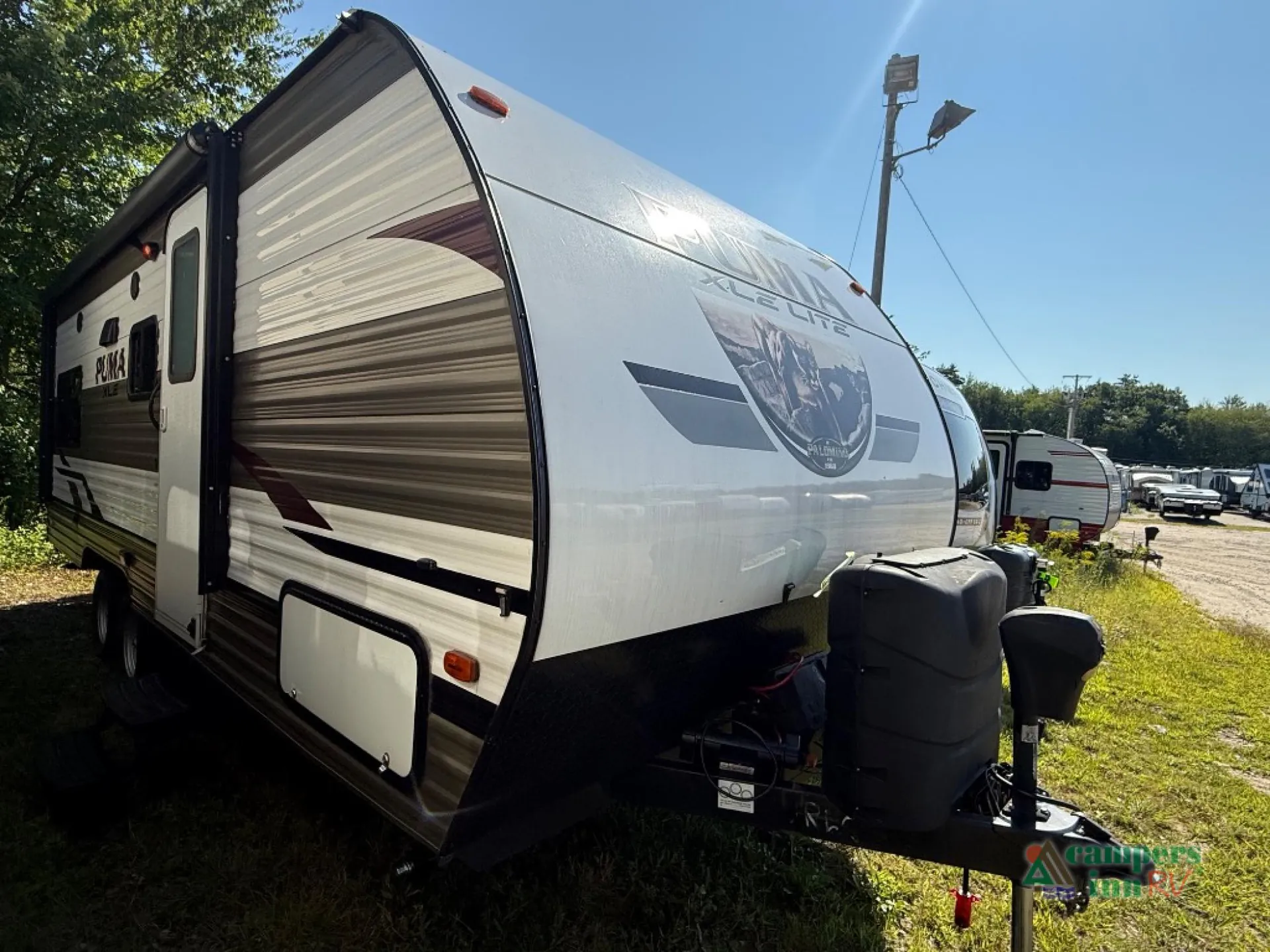 2019 Palomino Puma XLE Lite 20RLC - Photo 2