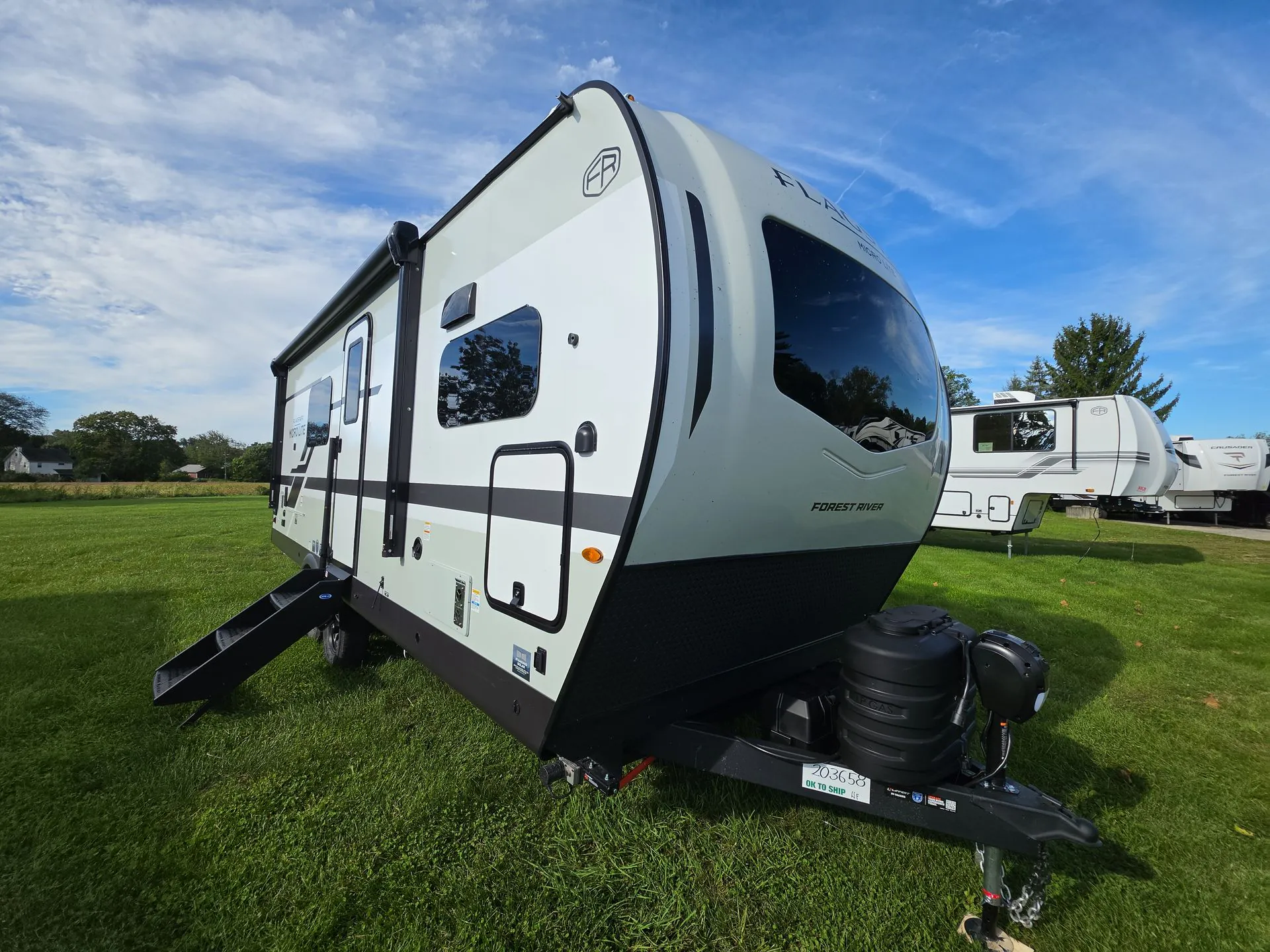 2027 Forest River Flagstaff Micro Lite 25MBR