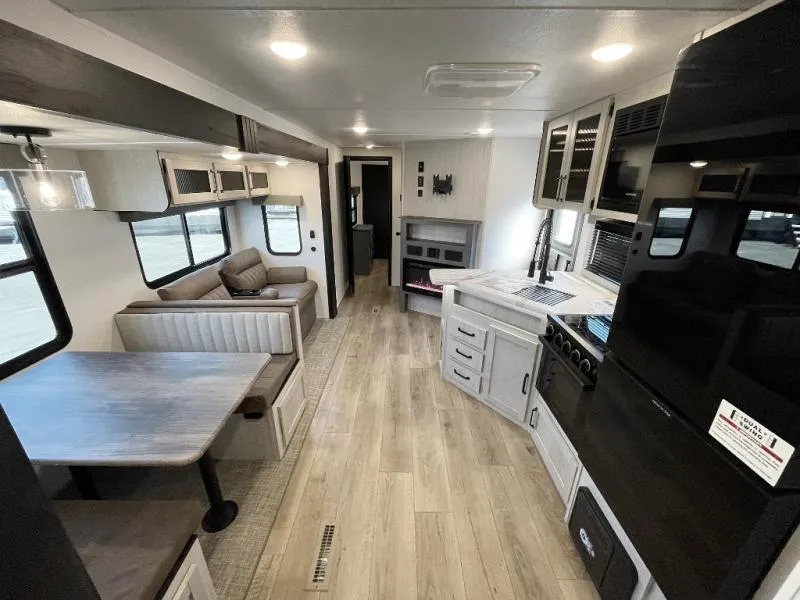 2026 Forest River Puma 32BHQS - Photo 4