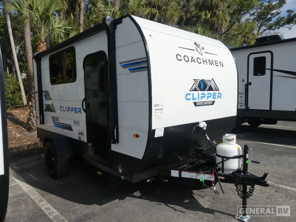 2025 Coachmen Clipper ROK 11000ROK - Photo 2