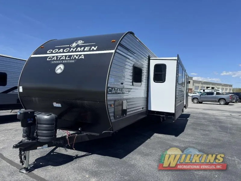 2026 Coachmen Catalina Legacy Edition 323BHDSCK - Photo 3