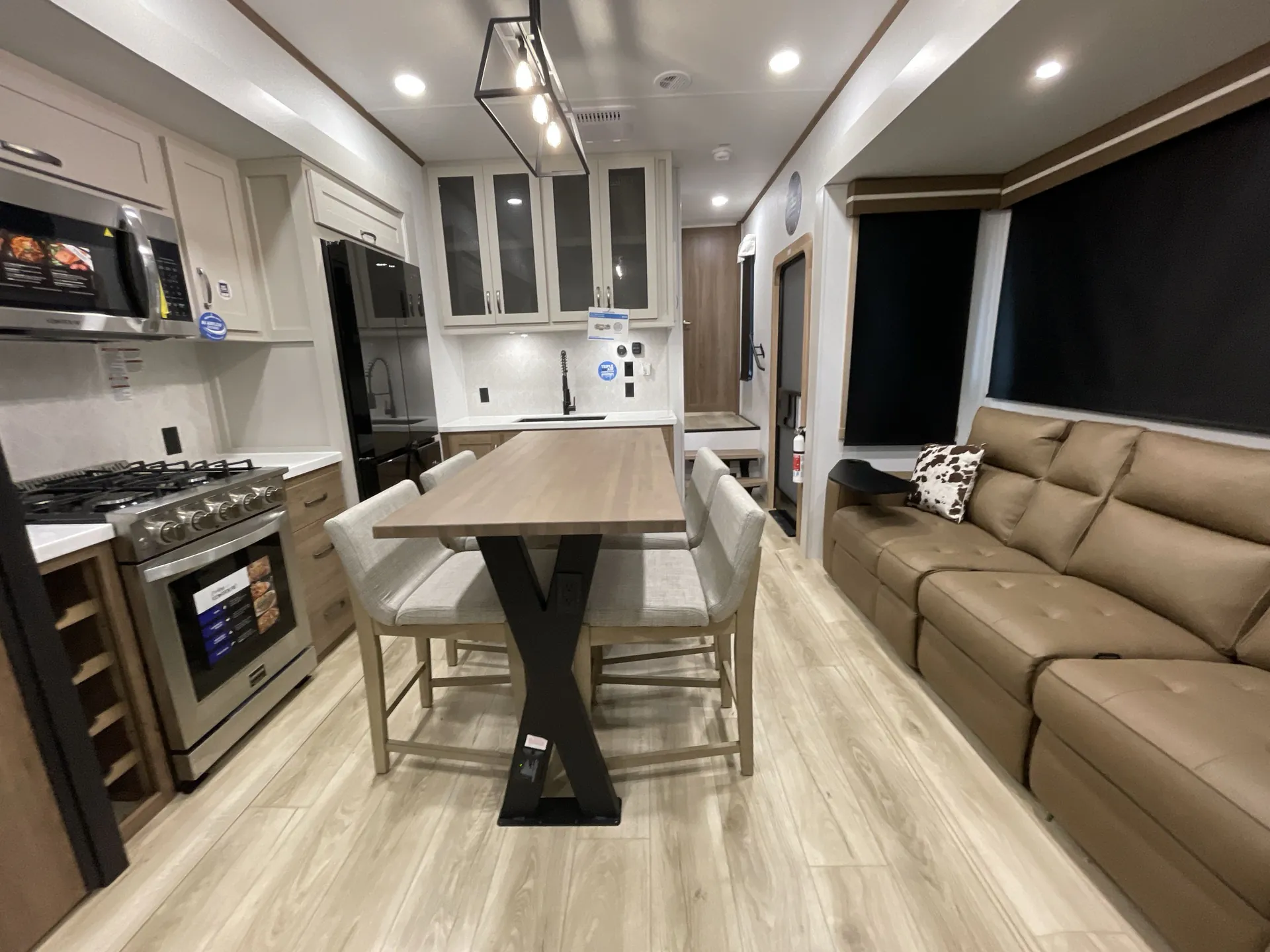 2027 Forest River Mesquite 3835TRIP — living area main