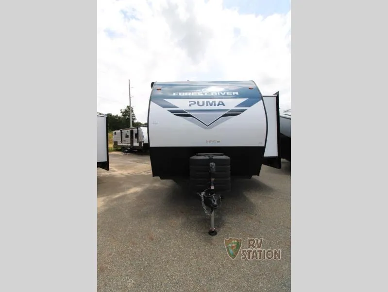 2027 Forest River Puma 32BHFS - Photo 3