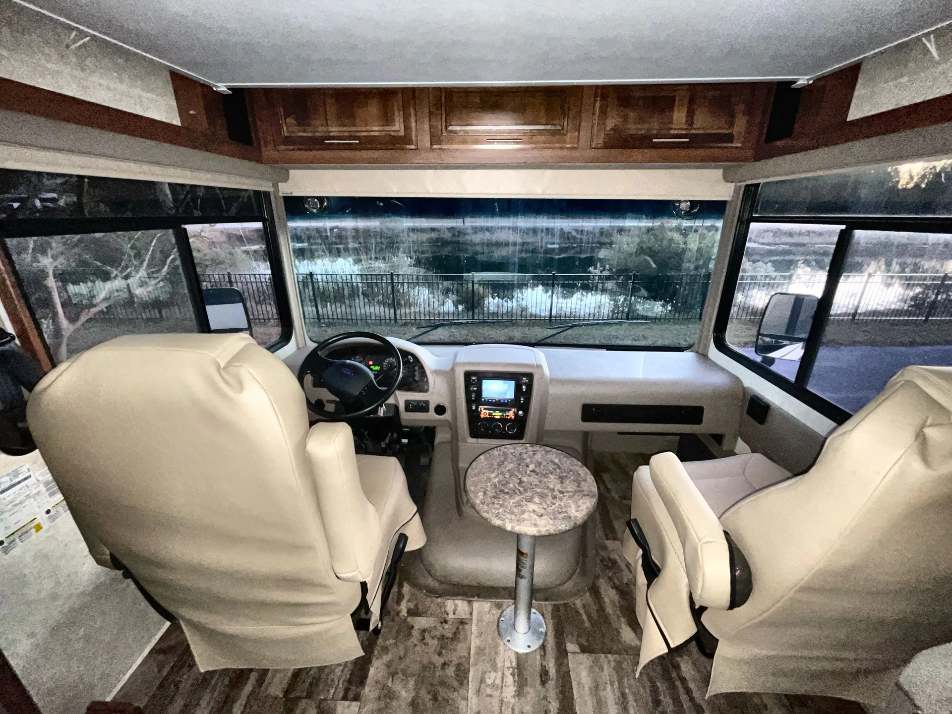 2017 Forest River Georgetown 364TS — living area main