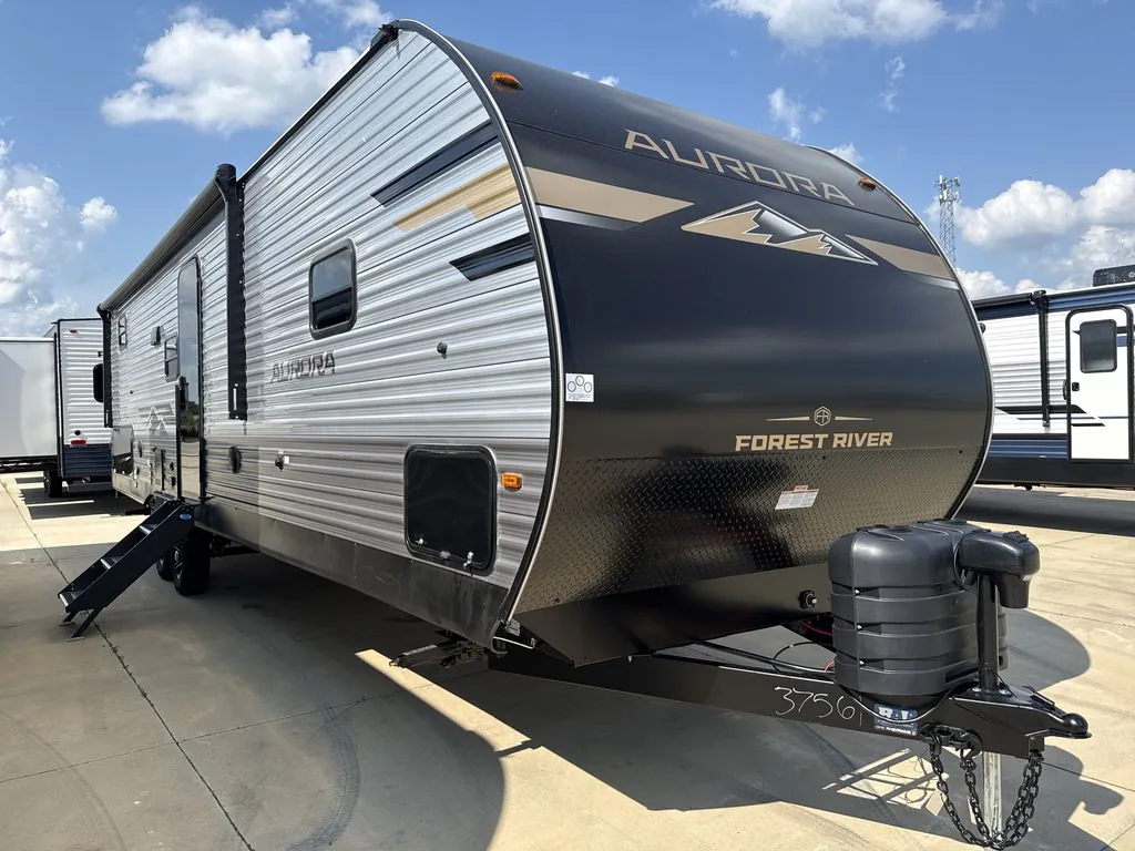 2026 Forest River Aurora 29TQS