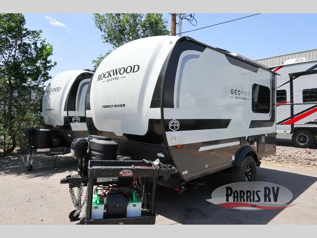 2026 Forest River Rockwood GEO Pro G15TB - Photo 4