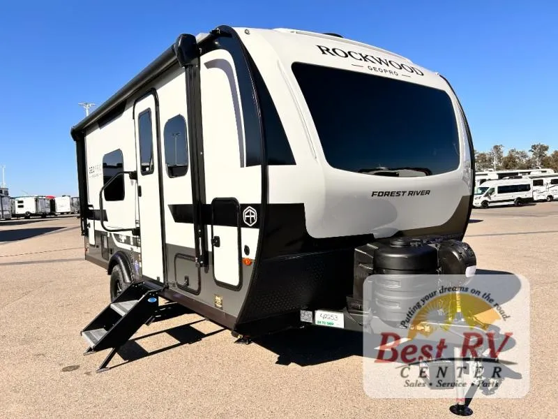 2027 Forest River RV Rockwood GEO Pro 19FDT - Main photo