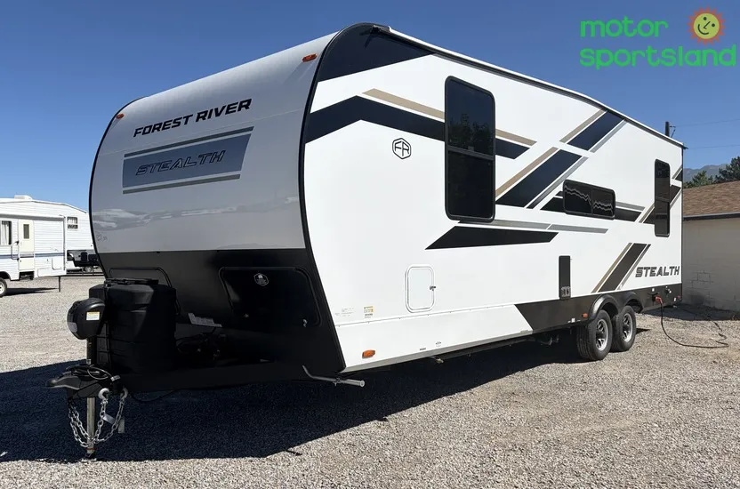 2027 Forest River Stealth 2513 — Photo 7