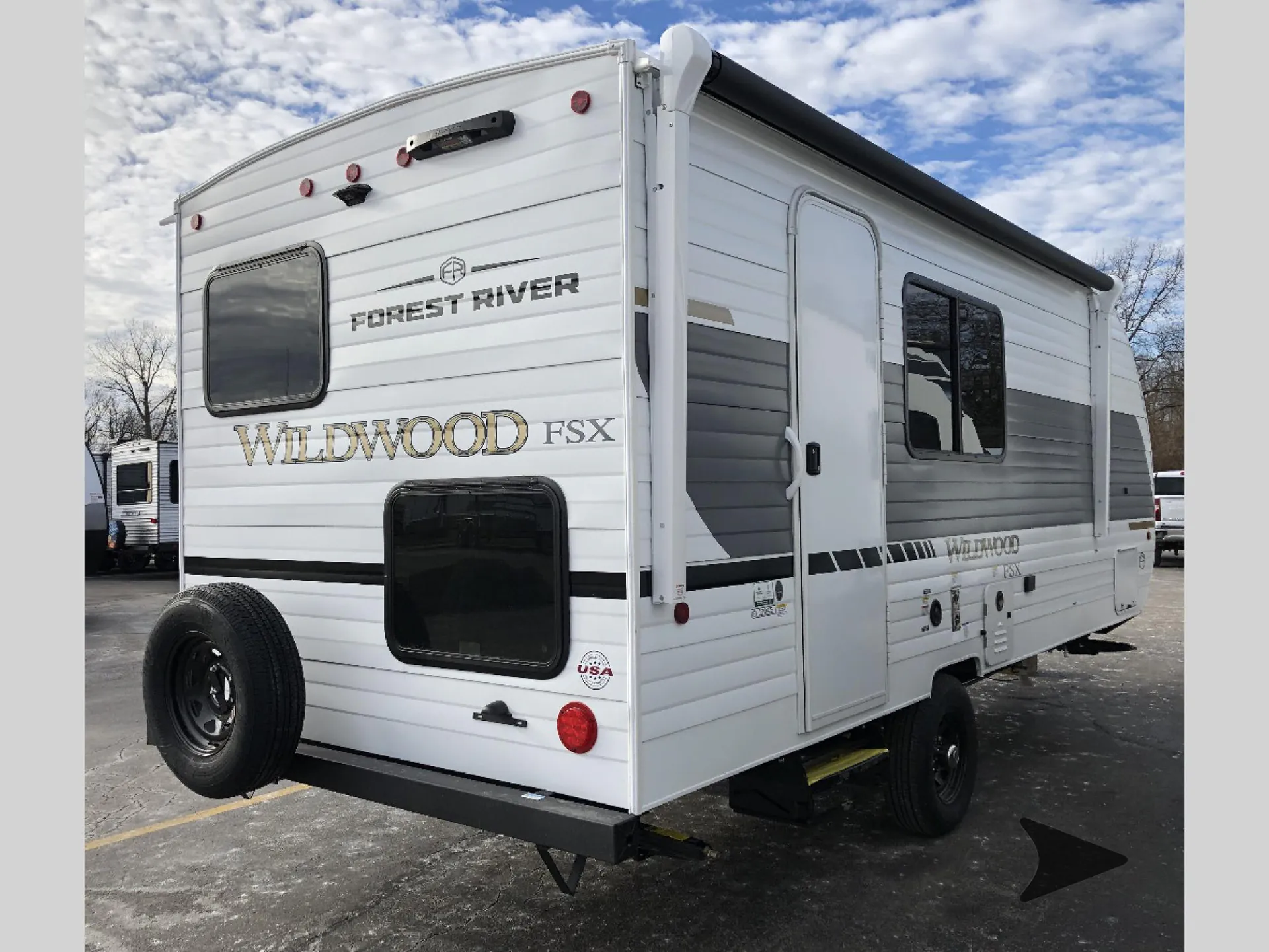 2026 Forest River Wildwood FSX 180ICE - Photo 3