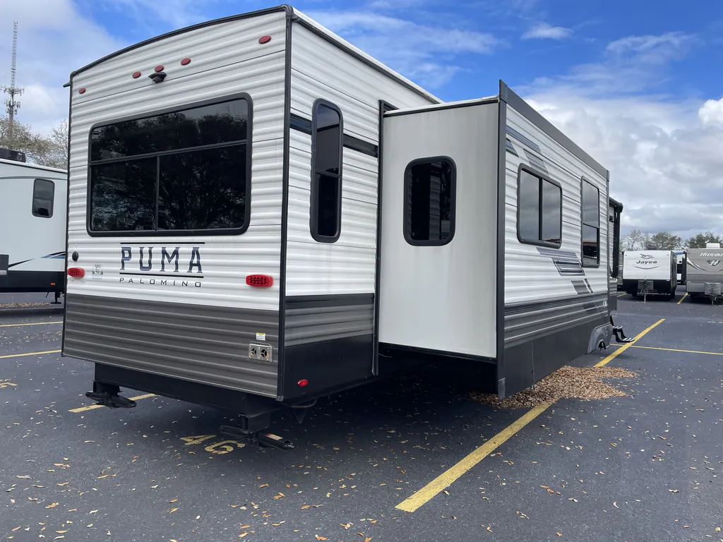 2023 Forest River Puma 38RLB, Photos photo 5