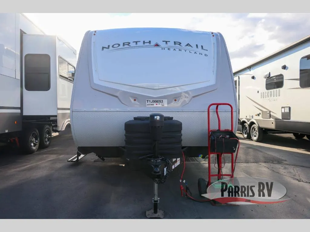2026 Heartland North Trail 260MK - Photo 3