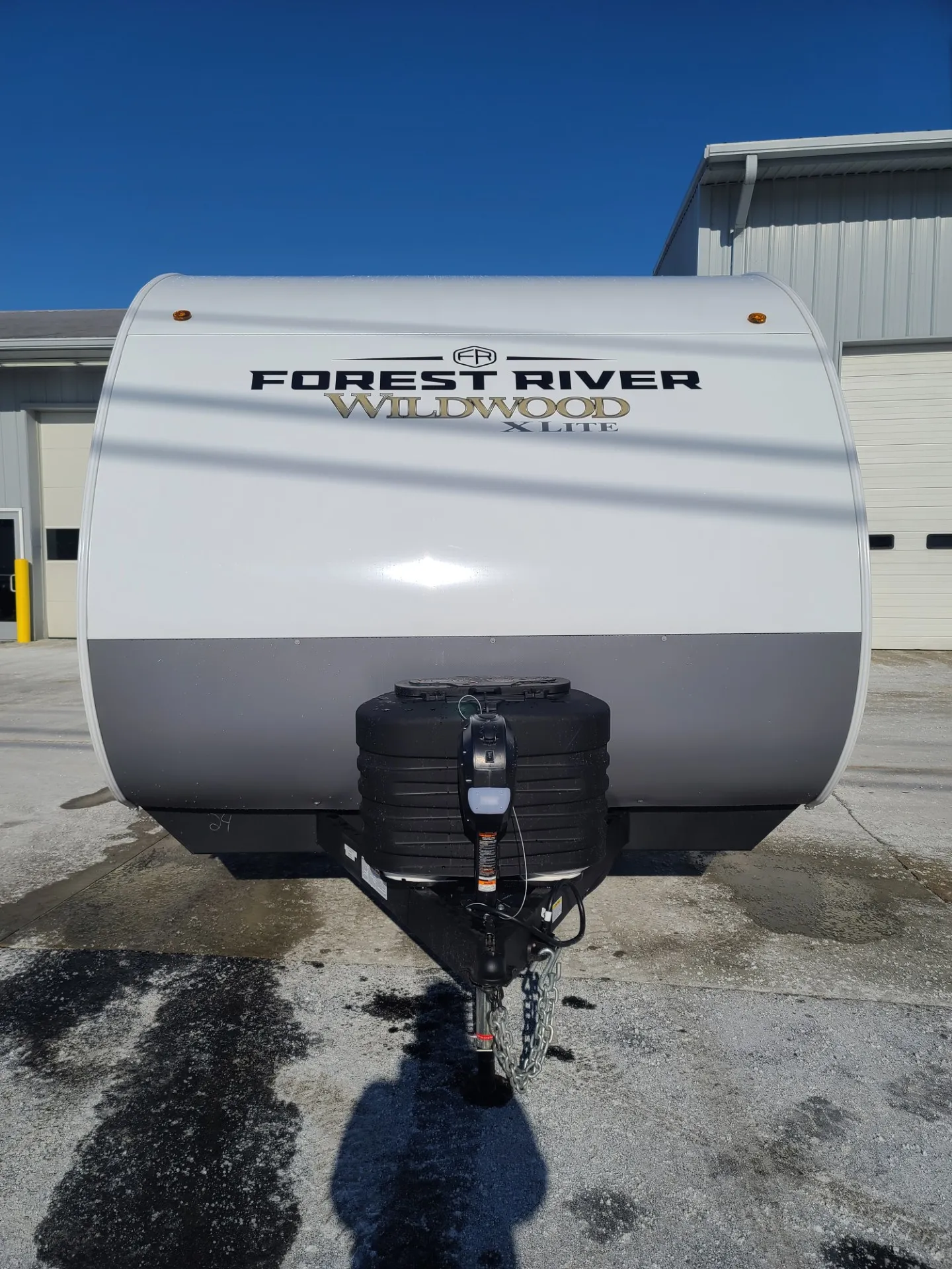 2025 Forest River Wildwood X-Lite 24RLXL - Photo 3