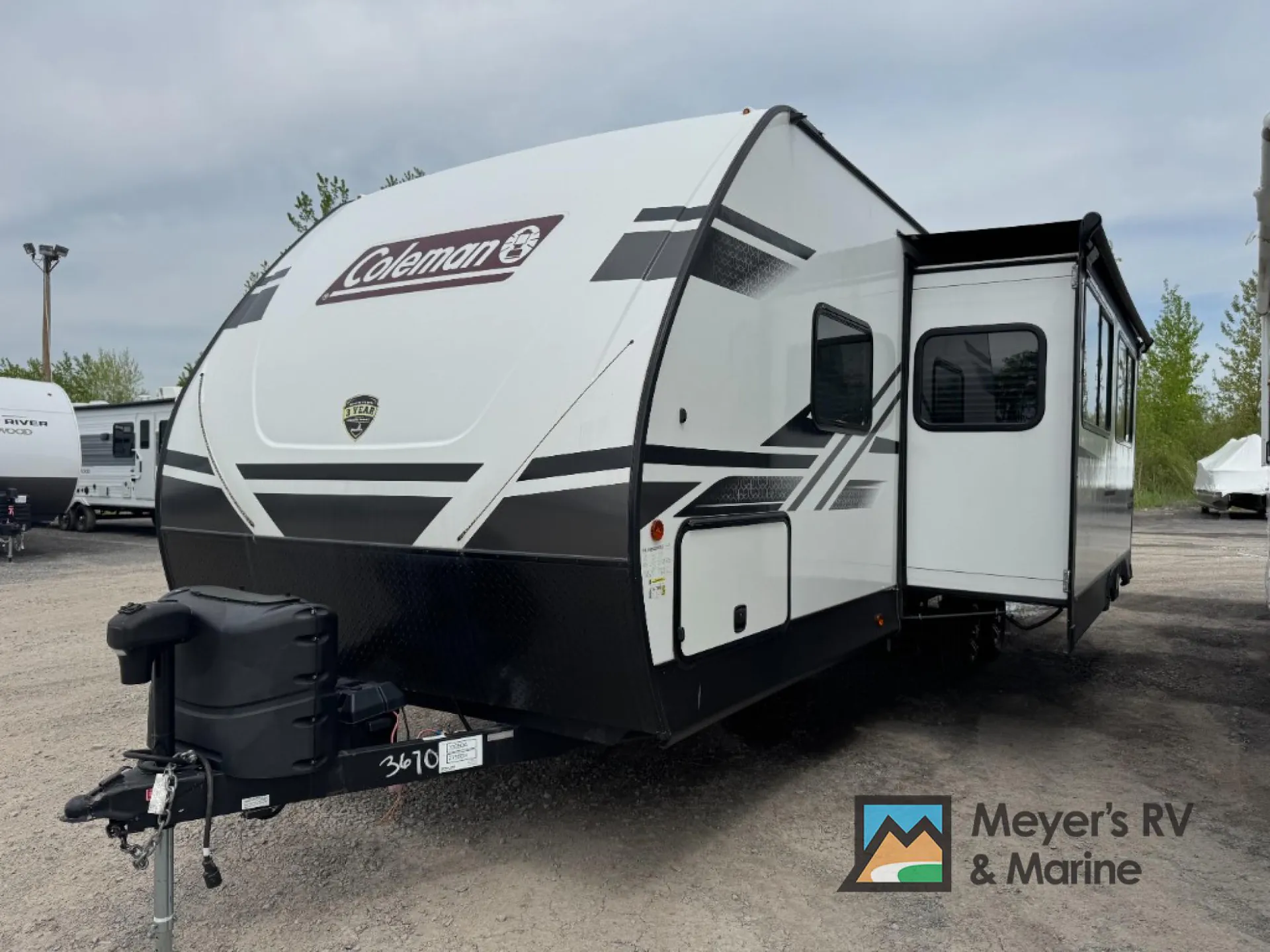 2022 Dutchmen Coleman Light 2755BH - Photo 3