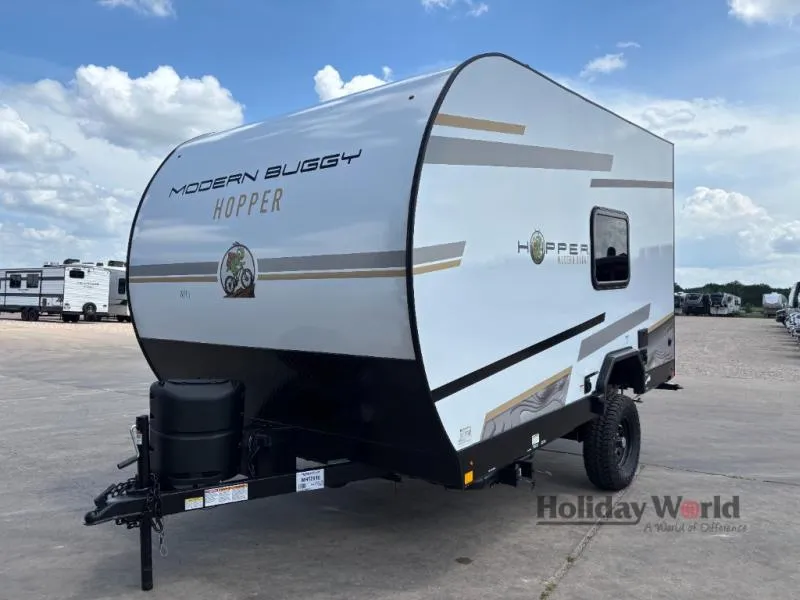 2026 Modern Buggy RV Hopper 1 - Photo 4