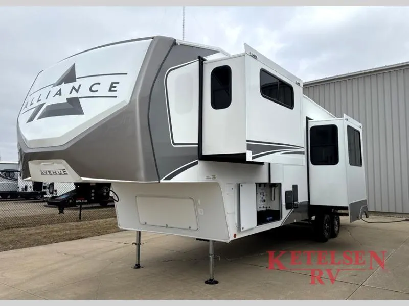 2026 Alliance RV Avenue 35RKS - Photo 4