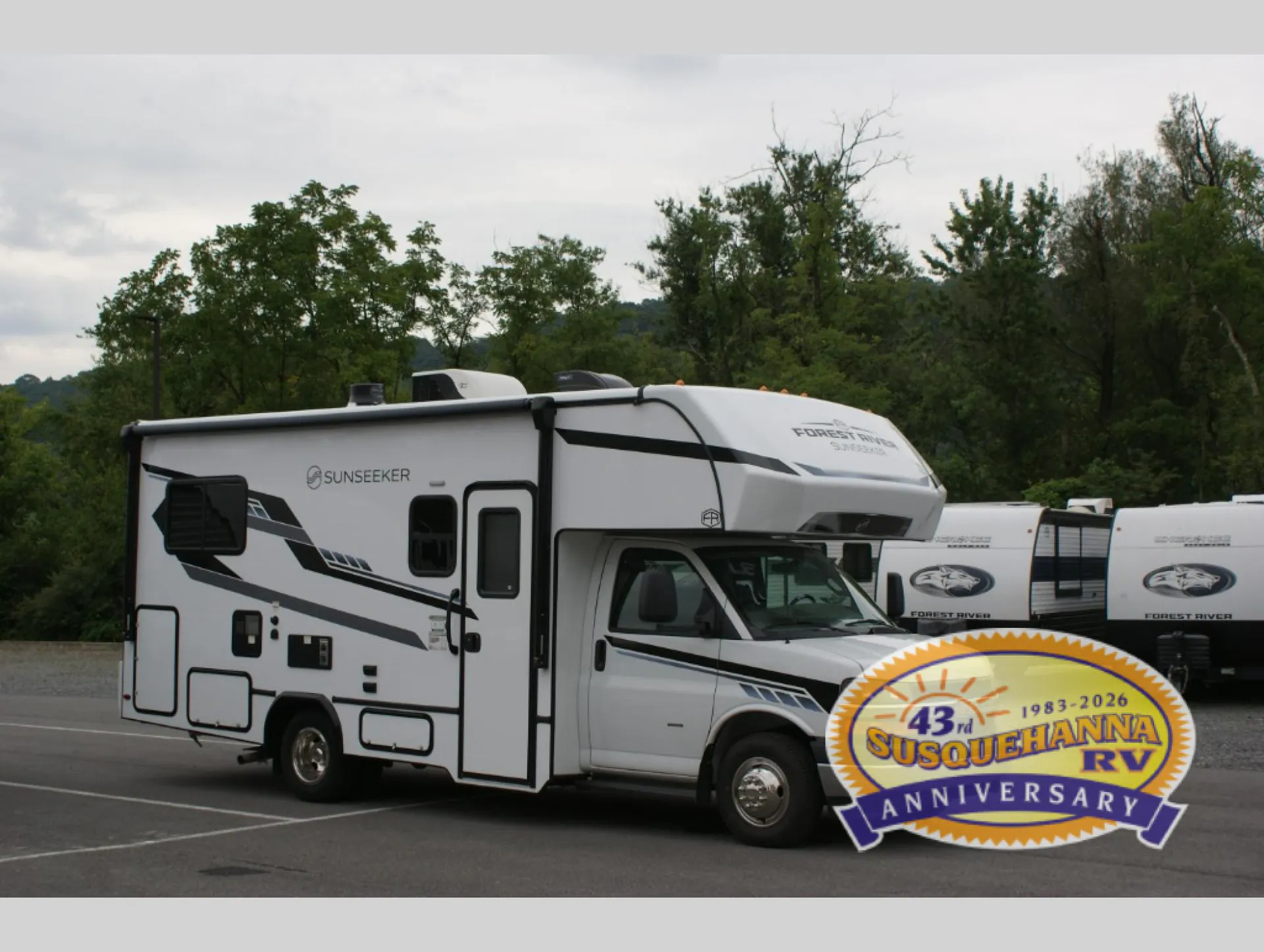 2027 Forest River Sunseeker LE 2350LE