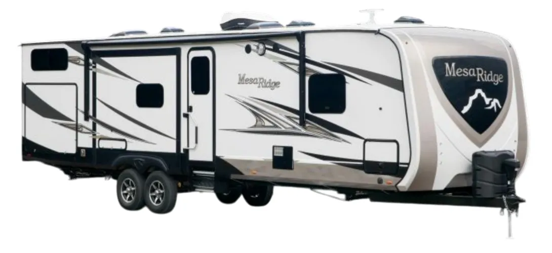 Highland Ridge Mesa Ridge MR323RLS exterior