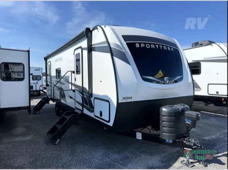 2026 Venture RV SportTrek 251VRK - Main photo