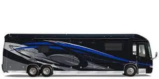 Entegra Coach Cornerstone 45J exterior