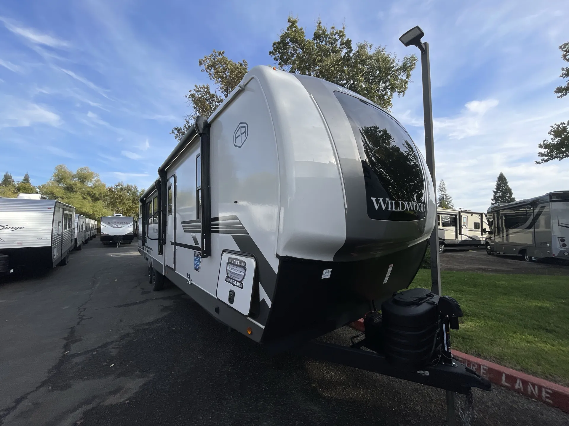 2027 Forest River Wildwood Heritage Glen 310BHI