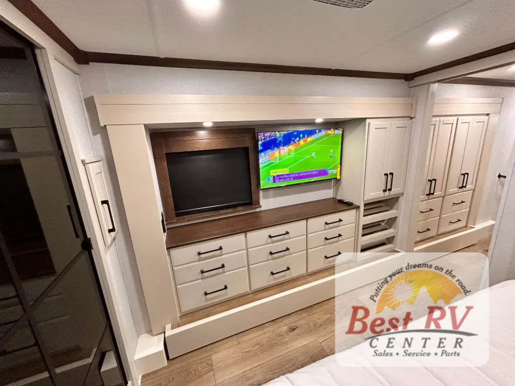 2027 Forest River RiverStone 38BMB, Photos photo 81