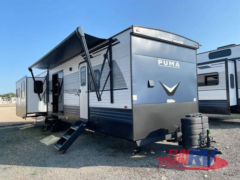 2026 Forest River Puma Vista 38RLB - Photo 2