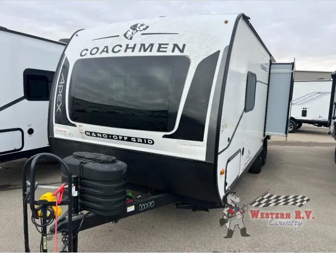 2026 Coachmen Apex Nano 216RKS - Photo 2