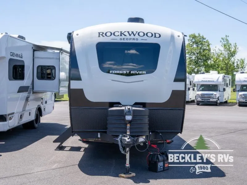 2026 Forest River RV Rockwood GEO Pro 19FD - Photo 2