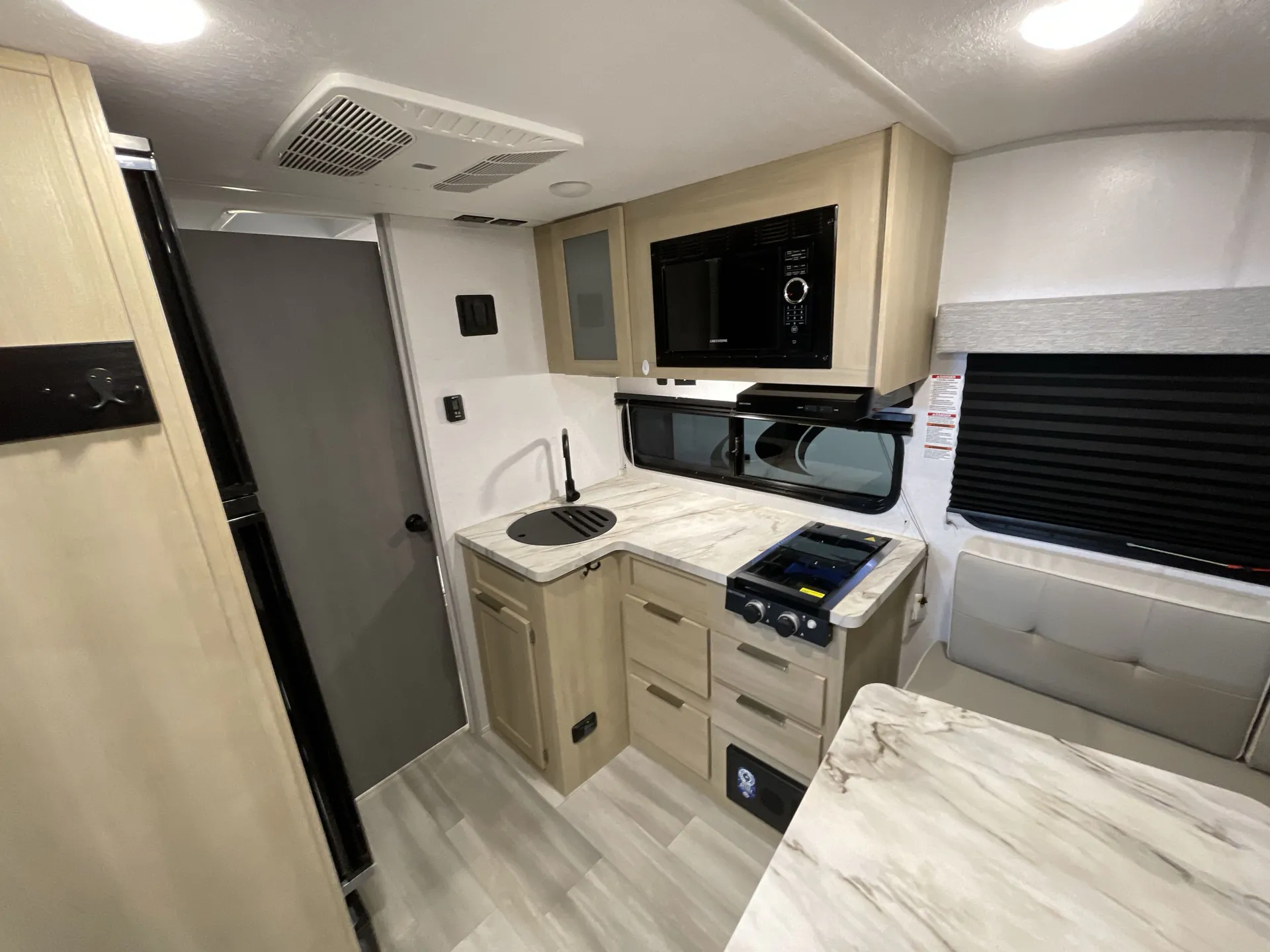 2023 Forest River Salem FSX 169RSK — living area main