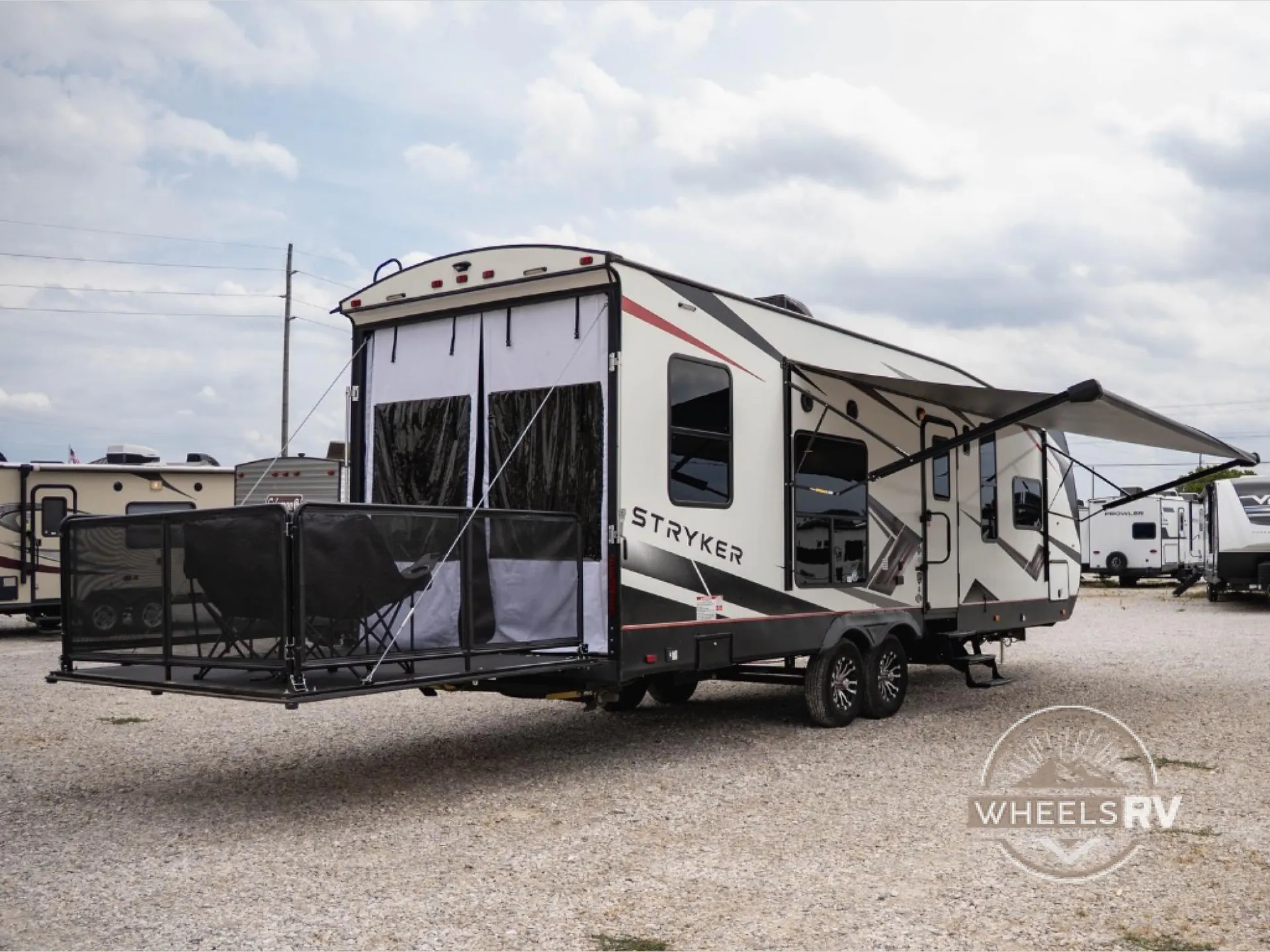 2022 Cruiser RV Stryker ST-2816 - Photo 2