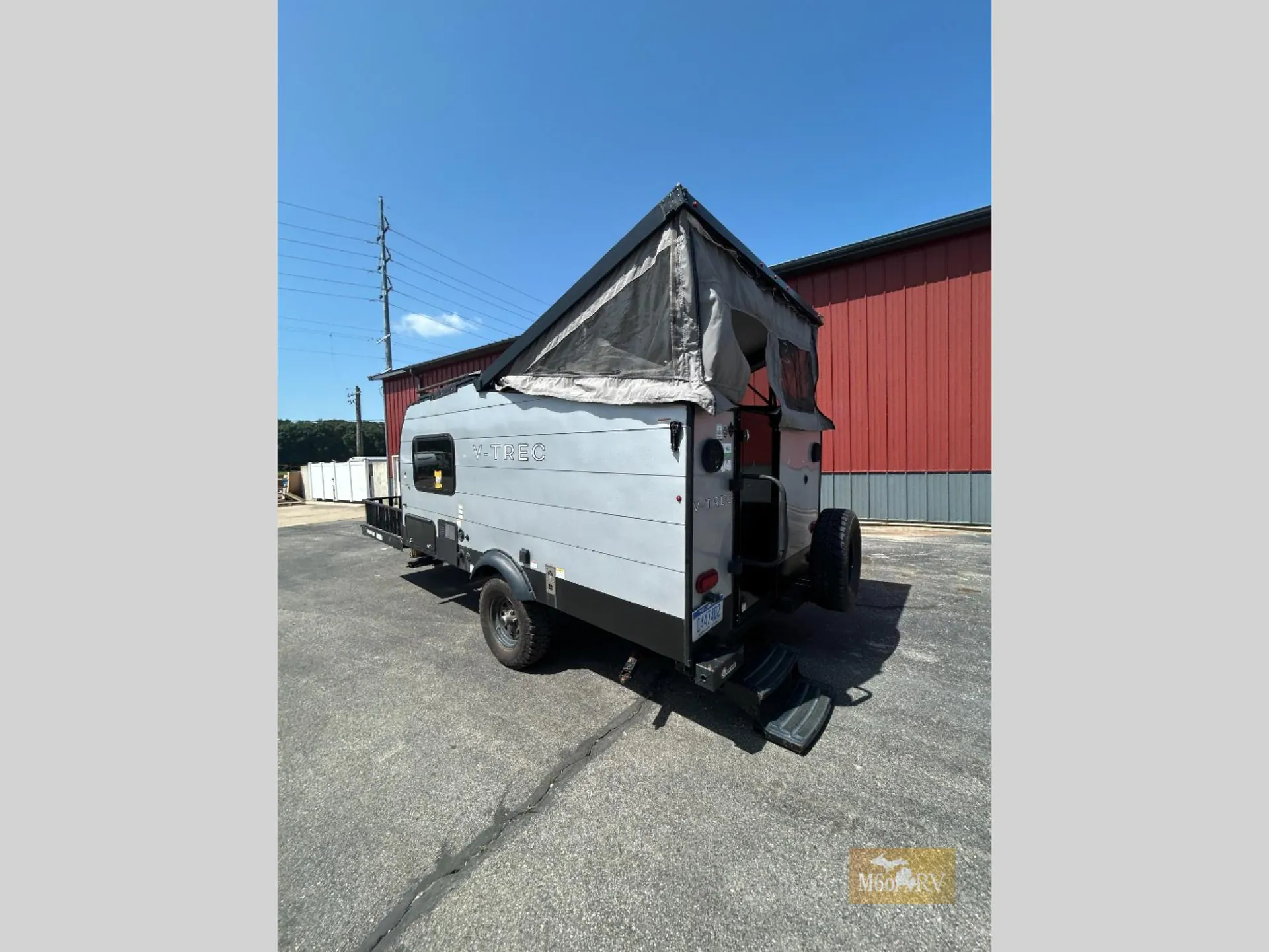 2022 Coachmen RV V-Trec V4 - Photo 4