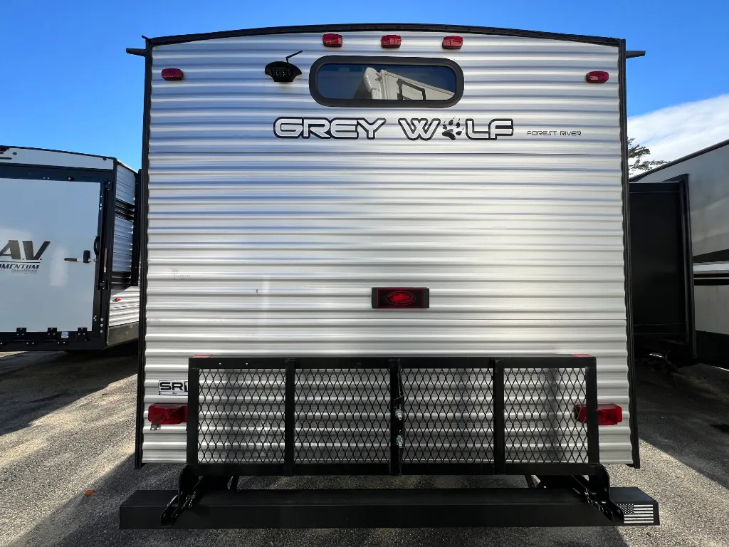 2021 Forest River Cherokee Grey Wolf 29TE, Photos photo 5