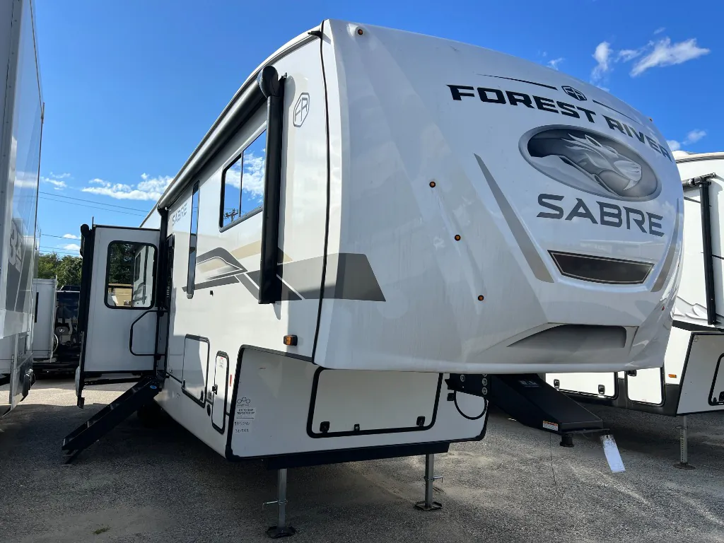 2025 Forest River Sabre 36DBB - Photo 2