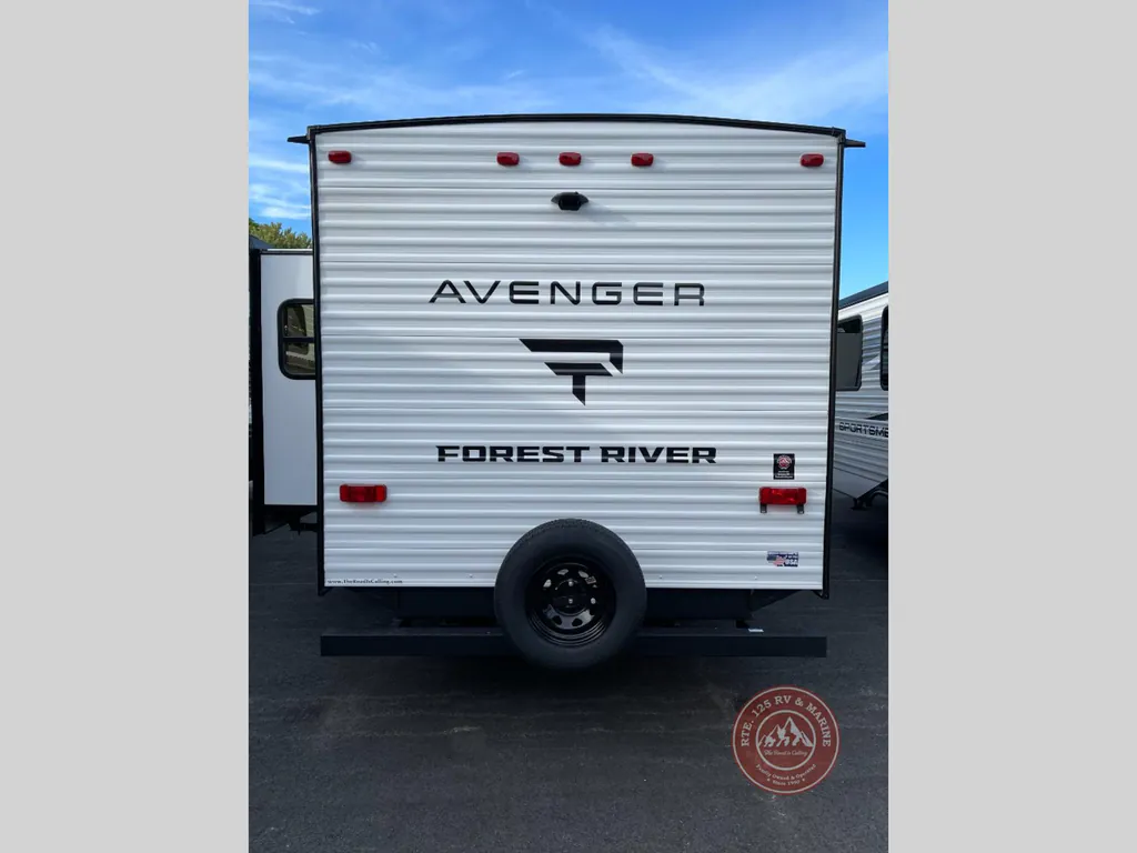 2027 Forest River Avenger 25RBS, Photos photo 6