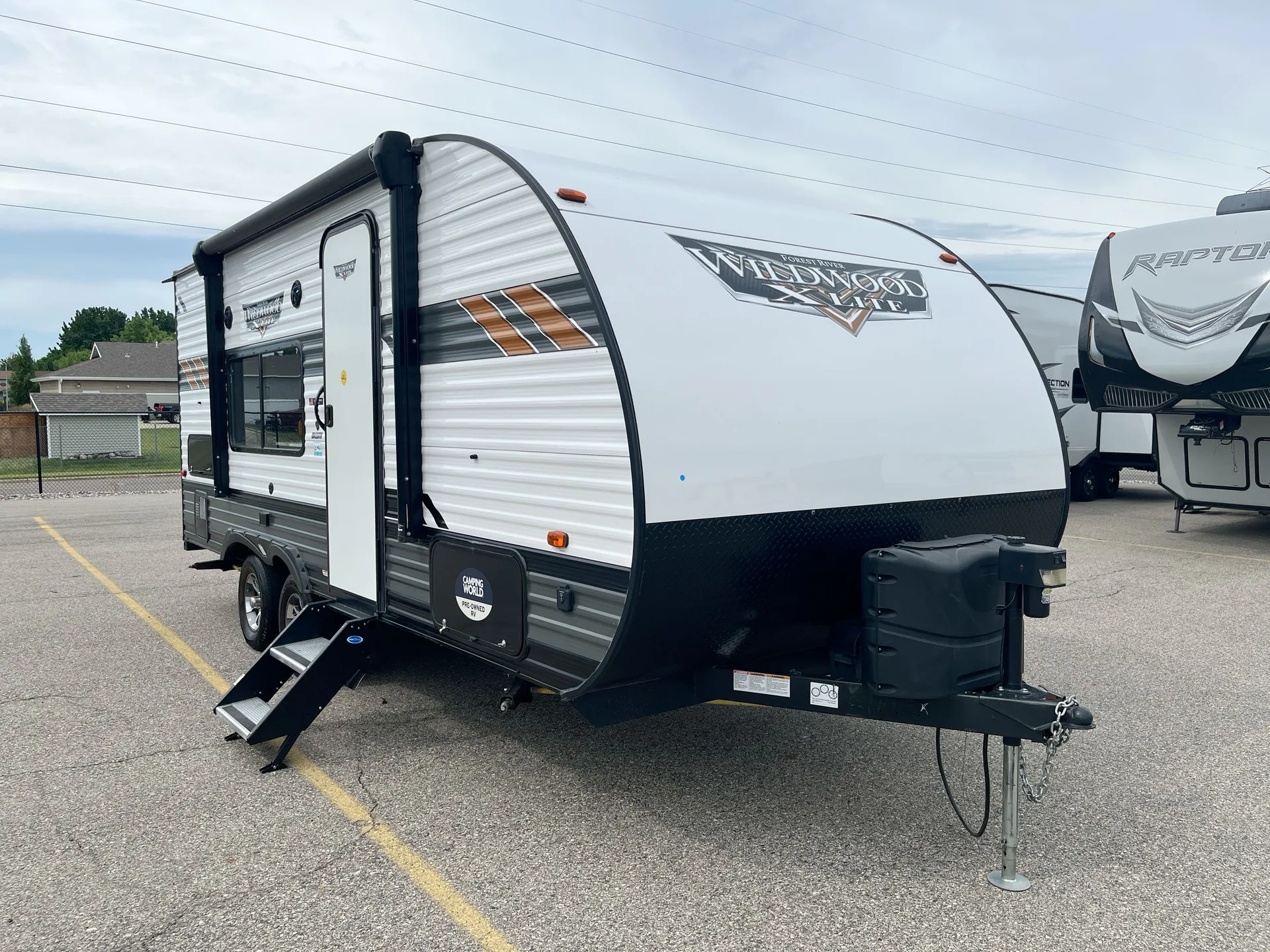 2021 Forest River Wildwood X-Lite 171RBXL - Photo 2