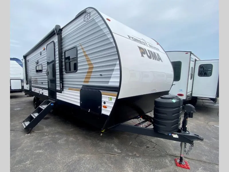 2026 Forest River Puma Camping Edition 250RBCE - Photo 2